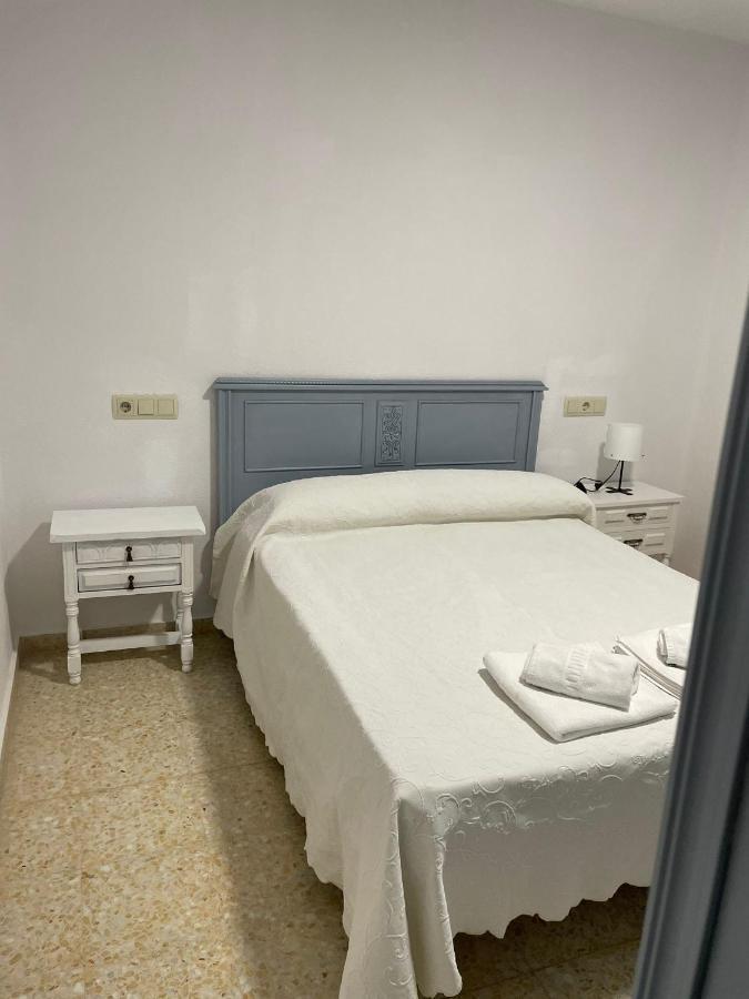 Piso Molino Feria Lägenhet Albacete Exteriör bild