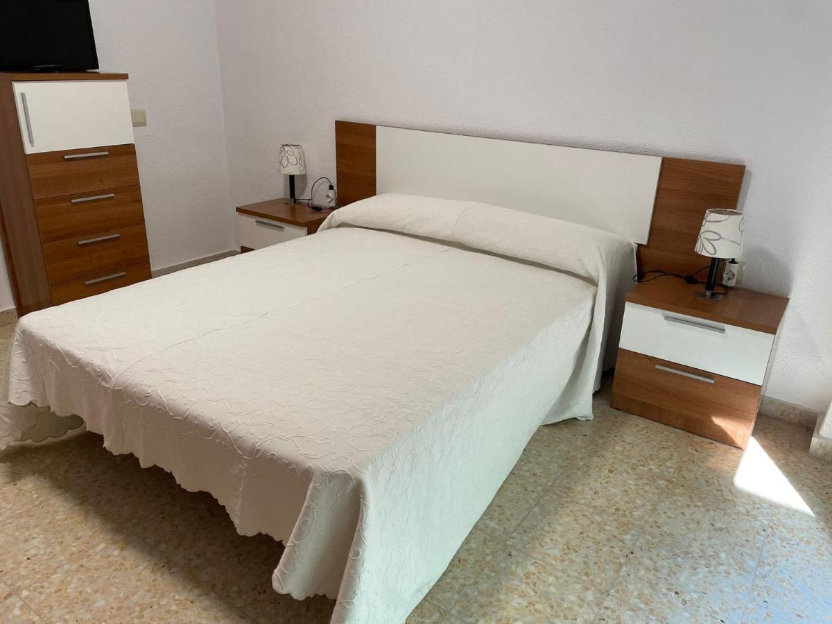 Piso Molino Feria Lägenhet Albacete Exteriör bild