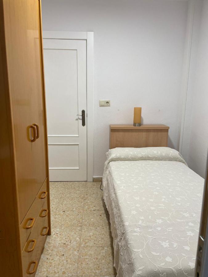 Piso Molino Feria Lägenhet Albacete Exteriör bild