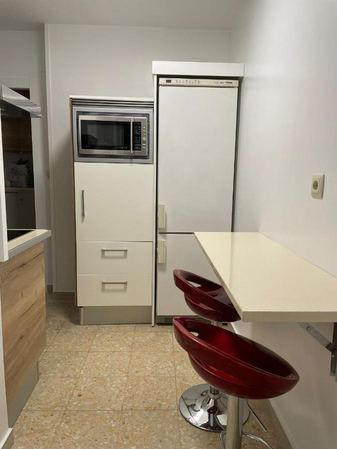 Piso Molino Feria Lägenhet Albacete Exteriör bild
