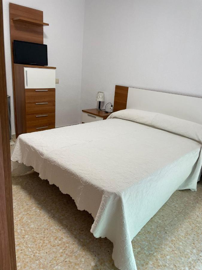 Piso Molino Feria Lägenhet Albacete Exteriör bild